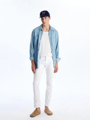 Lc Waikiki Yeni Sezon 750 Slim Fit Erkek Jean Pantolon