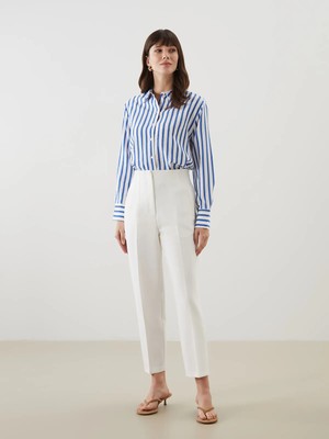 Lc Waikiki Yeni Sezon Standart Fit Kadın Cigarette Pantolon