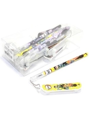 K-Yonlineticaret Anime Figür Tükenmez Kalem Model 5