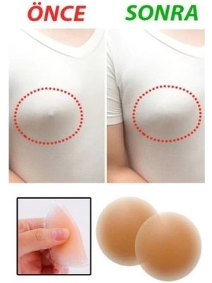 K-Yonlineticaret Göğüs Ucu Silikonu Nipple Silicone