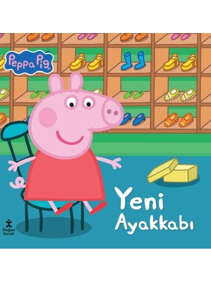 Doğan Çocuk Yeni Ayakkabı Masal & Öykü Kitabı Kolektif Yazarlı 24 Sayfa Türkçe Dilinde