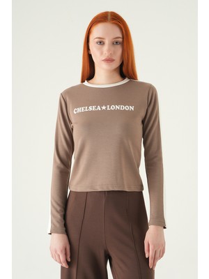 Rays Vizon Chelsea London Baskılı Badi 8341A