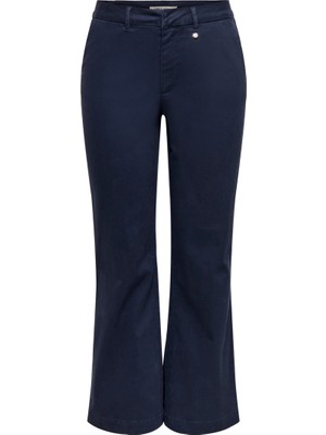 Only Onlstella Mw Kıck Flared Pant cc Pnt Kadın Kanvas Pantolon 15364098