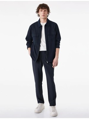 Koton Erkek Kanvas Pantolon 6SAM40013HW