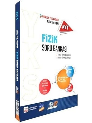 Velora Ayt Fizik Soru Bankası