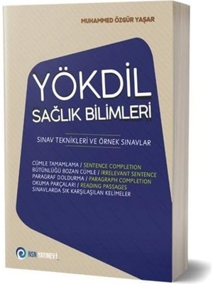 Velora Yökdil Sağlık Bilimleri Sınav Teknikleri ve Örnek Sınavlar