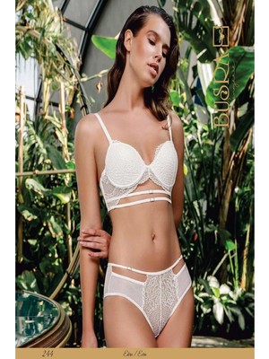 Büşra Sütyen Takım Kadın 244