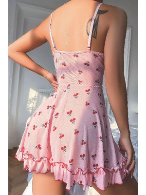 Orıella Fantezi Gecelik Kadın OR1021