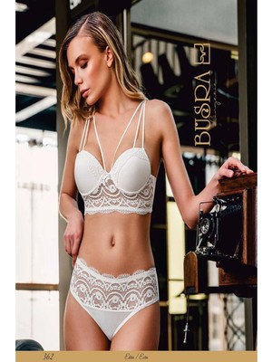 Büşra Sütyen Takım Kadın 362