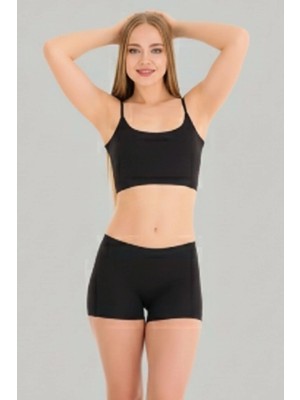 Anı İç Giyim Bayan Boxer  Kadın AK4229