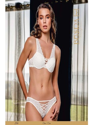 Büşra Sütyen Takım Kadın 206