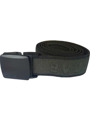 Evolite Erkekler için Haki Renkli Stretch Outdoor Kemer Nefes Alabilir Özellik ve Esnek Tasarım