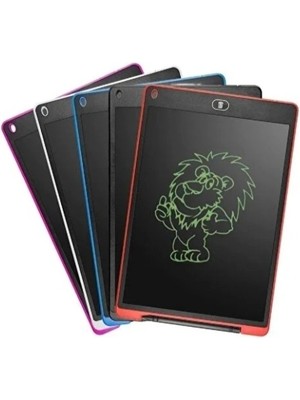 K-Yonlineticaret 12 Inç LCD Renkli Yazı Çizim Tableti