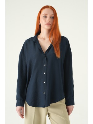 Rays Laci Oversize Gömlek 2893