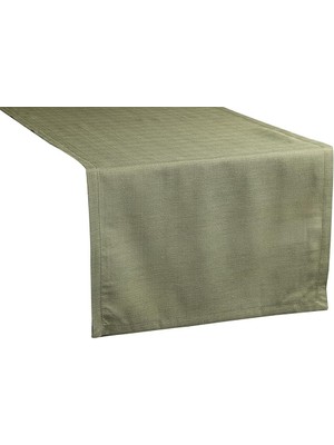 Velora Yeşil Runner 45X150CM