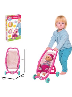 Üreticiniz Candy & Ken Kutulu Kalpli Oyuncak Puset 481348