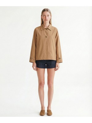 Yargıcı Regular Gömlek Yaka Uzun Kol Ceket