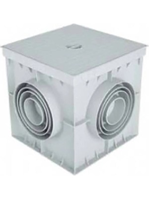 Belle Fusion Mey Ithalat® Plastik Rögar RG06 55X55 cm