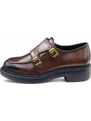 Güvener Çift Toka Klasik Erkek Ayakkabı