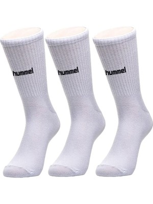 Hummel Maxi Antrenman Çorabı 3lü Paket