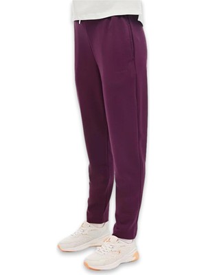 Lumberjack 6m Wb 22CARLA 6fx K Eşofman Alti Mor Kadın Eşofman Altı