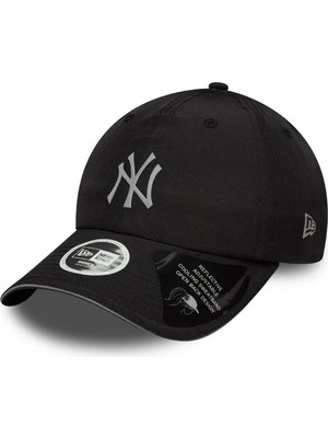 New Era 60771758 Wmns Mlb Open Back Cap Neyyan Cap Siyah Kadın Şapka