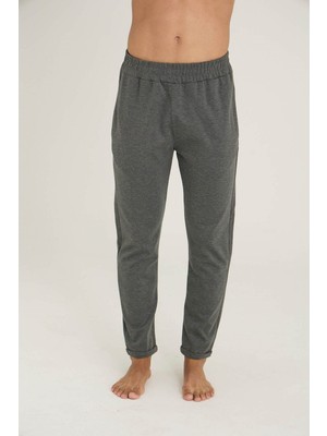 Kly Erkek Dış Giyim Orta Kalın Double Paça Tek Pantolon Modern Tasarım