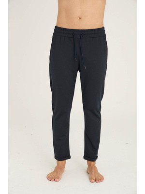 Kly Erkek Dış Giyim Orta Kalın Double Paça Tek Pantolon Modern Tasarım