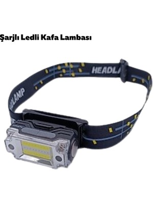 SiHako T133 Kafa Lambası