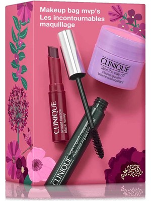 Clinique Makyaj Set