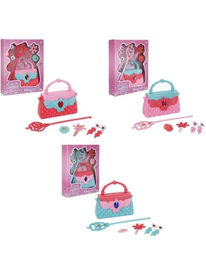 Kokoş Set Çanta Asa Toka 3r -Sun