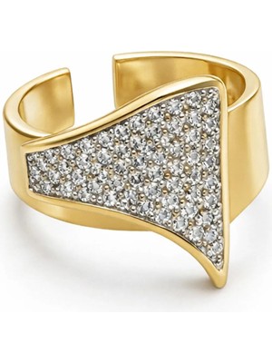 Treasure&co. Altın Yüzük TCYK-009