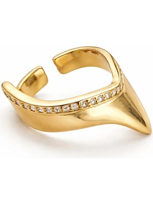 Treasure&co. Altın Yüzük TCYK-004