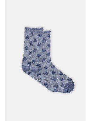 Suwen Love Comfort Soket Çorap