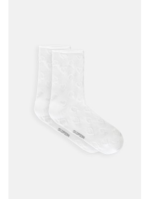 Suwen Love Comfort Soket Çorap