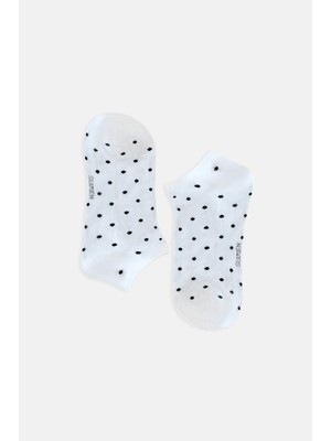 Suwen Dotty Patik Çorap
