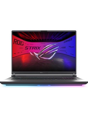 Asus Rog Strix G18 G815JMR-S9035 Intel Core I9 14900HX 32GB 2tb SSD RTX5060 W11P 18" Taşınabilir Bilgisayar
