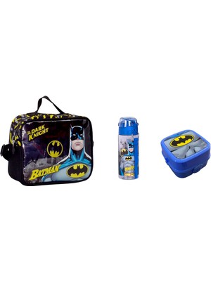 Batman Beslenme Çantası Seti