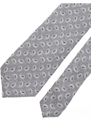 Cacharel Erkek Antrasit Kravat 50274255-070