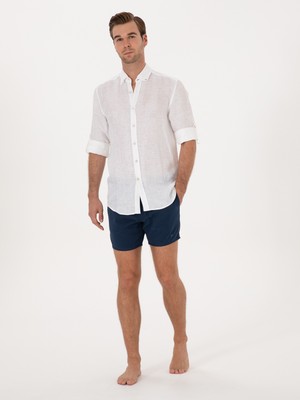 Cacharel Erkek Lacivert Deniz Şortu 50302447-VR033