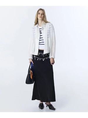 Twist KEMER EFEKTLİ MAKSİ ETEK TS1260004076001