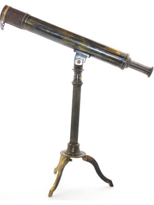 Calperia Pirinç Ayaklı Dürbün