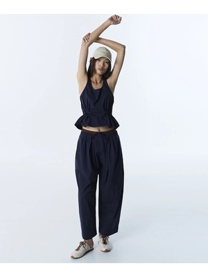 Twist ÇİFT KAT BEL BAGGY PANTOLON TS1260003121015