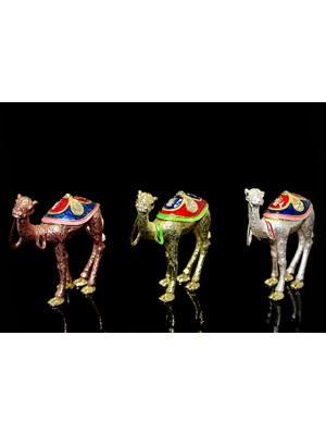 Calperia Deve Figürü