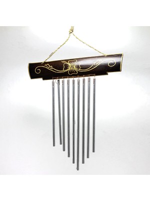 Calperia Bambu Metal Çan