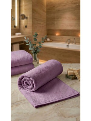 Altınbaşak (3.lü Set) Çeyizlik Süper Soft Lüx Cotton 50X90CM. El ve Yüz Havlusu (%100 Pamuk)