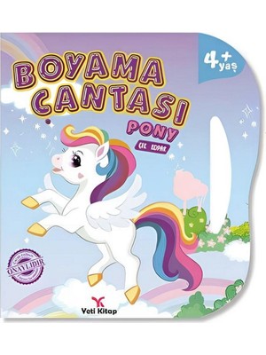 Pony Boyama Çantası Cnk