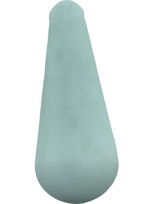 MorPerde Perde Ağırlık Beyaz Yuvarlak Başlı Elçek