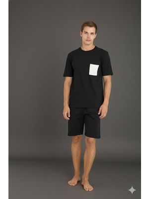 Kly Yeni Sezon Erkek Şortlu Alt-Üst Takım