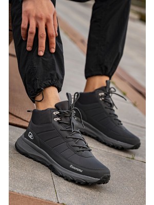 Panorama Erkek Bot Waterproof Kaymaz Taban